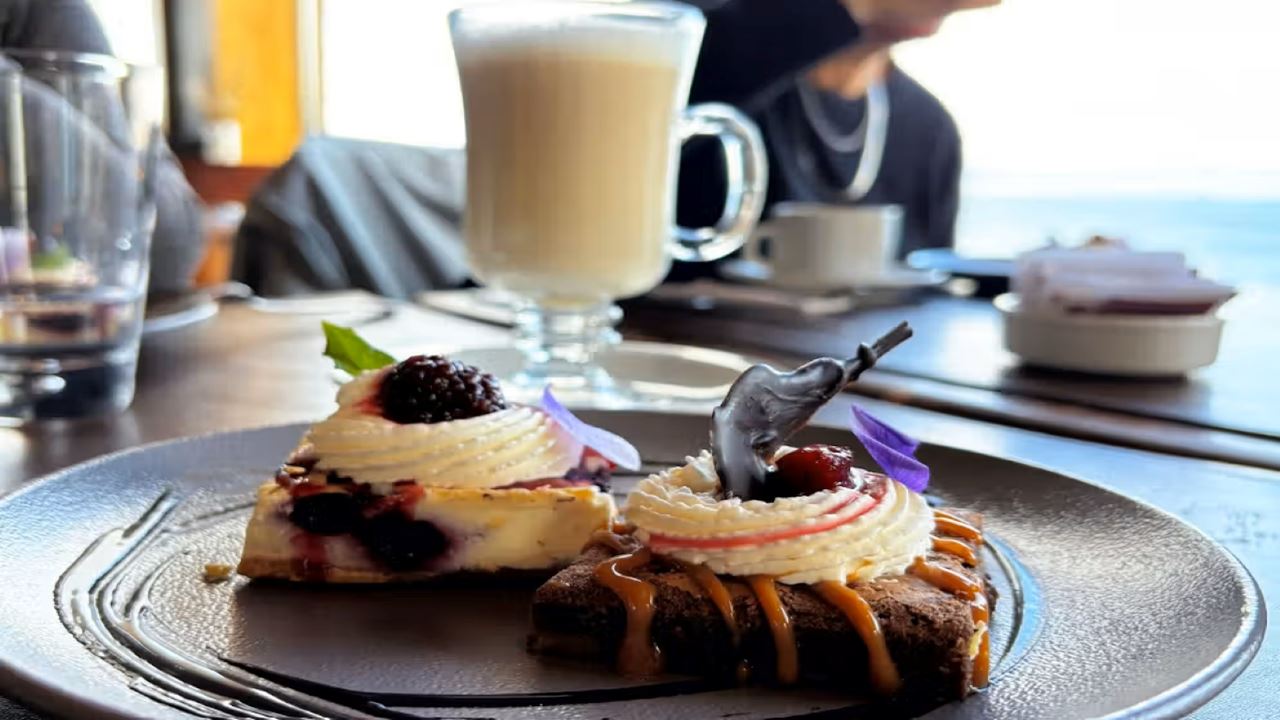 PAISAJES Y DELICIAS