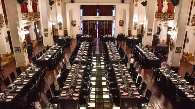 Palace Tango Show