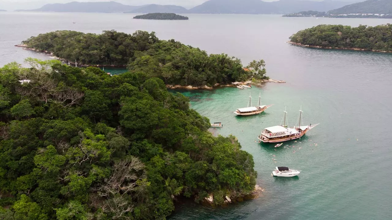 Pacote Tudo Incluído Clube Med Rio Das Pedras