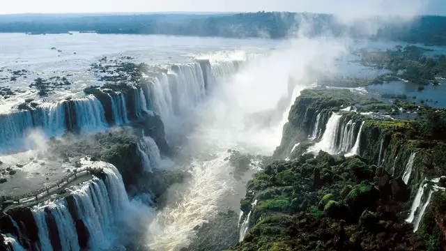 Forfait Luxe Chutes D`Iguazu