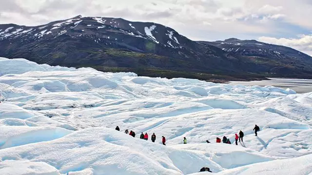 Paquete De Viaje El Calafate Deluxe