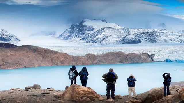 Paquete El Calafate Aventura