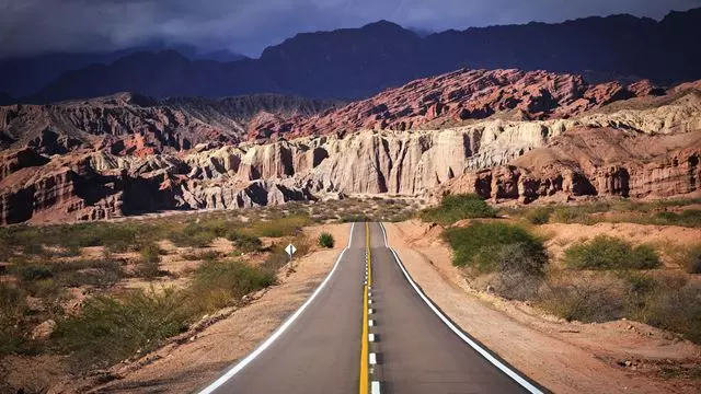 Touristisches Paket Nach Salta Und Jujuy Klassisch