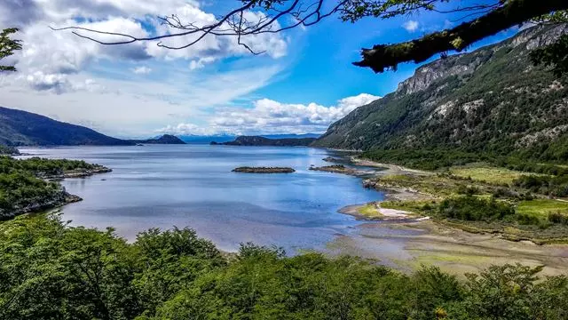 Parc National Tierra Del Fuego Avec Train Du Bout Du Monde En Option