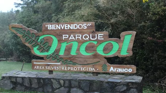 Parque Oncol De Valdivia, Senderos De Historia Y Naturaleza