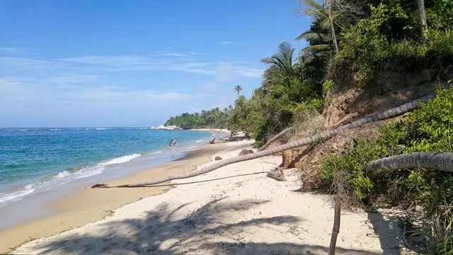 Parque Tayrona: Passeio A Cabo San Juan