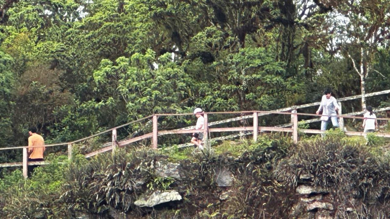 Upper Santa Cruz: Giant Turtles, Lava Tunnels and The Twins (7)