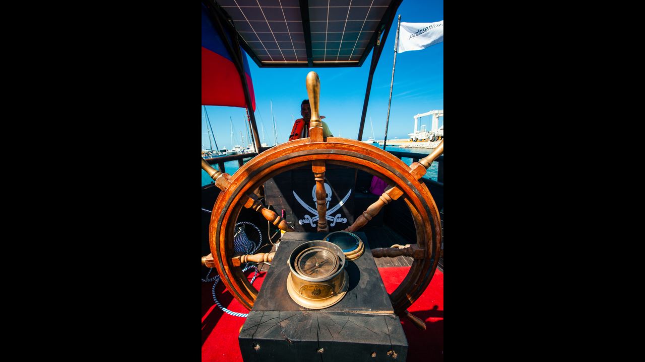 Paseo en Barco Pirata (6)