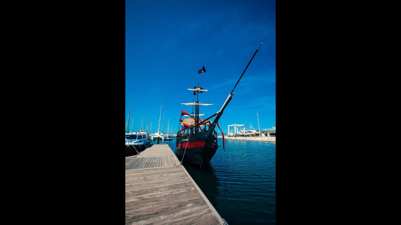 Paseo en Barco Pirata (7)