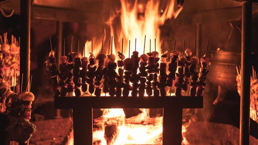 PASEO EN TRINEO, MOTO DE NIEVE Y RAQUETAS CON CENA (9)