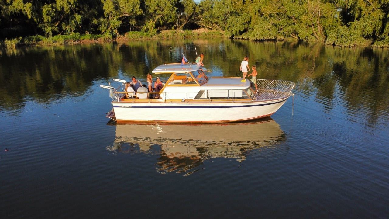 TOUR DE IATE PELO DELTA DO PARANÁ (4)