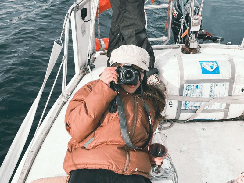 Sailing trip around Lake Nahuel Huapi (8)