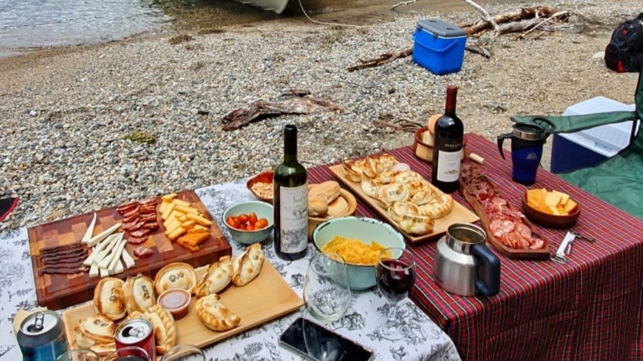 Trolling no Lago Nahuel Huapi (6)