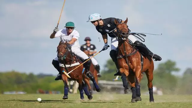 Expérience De Tour De Polo À L`Estancia Villa Maria