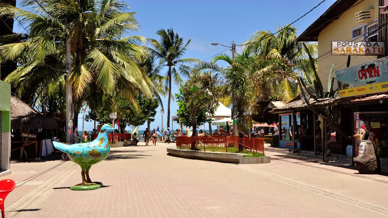 Porto De Galinhas Classique