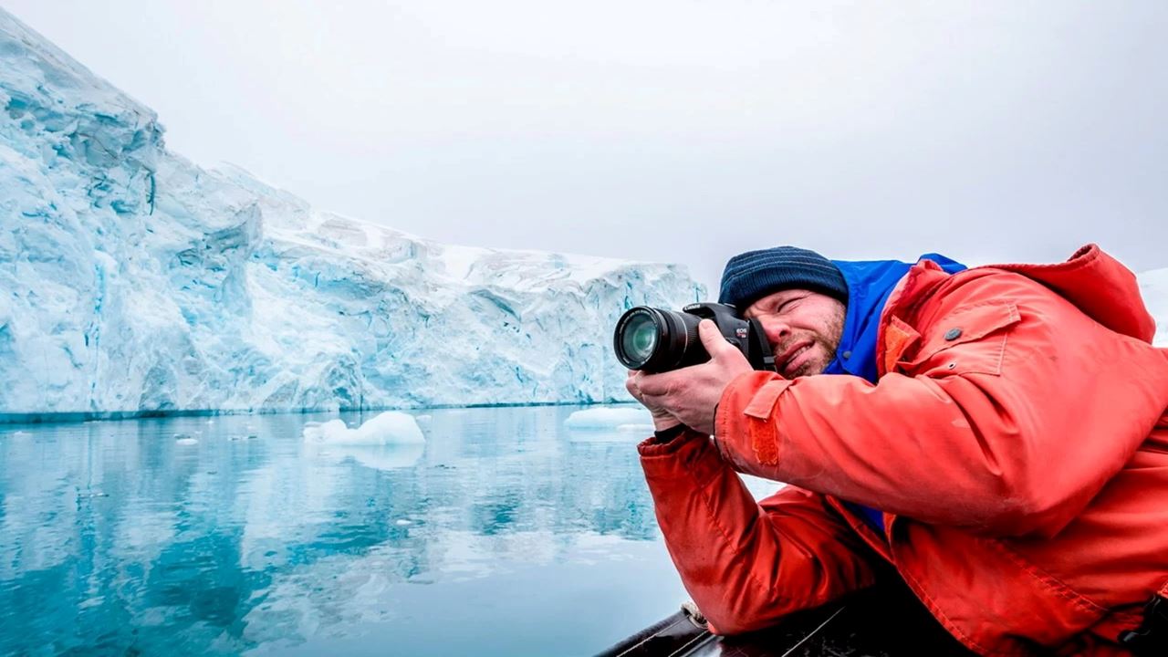 Full Day Antarctica Program - 5 Days And 4 Nights