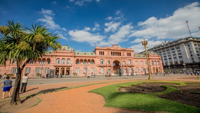 Visite De La Ville + Tango + Fête Gaucho