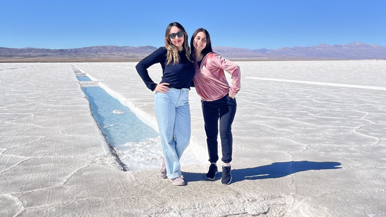 Promo Quebrada De Humahuaca E Salinas Grandes Com Transferências