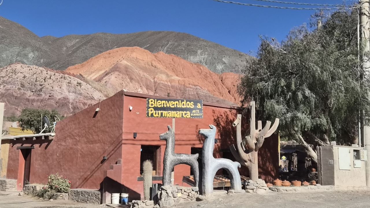 Promo Quebrada De Humahuaca E Salinas Grandes Com Transferências foto 3