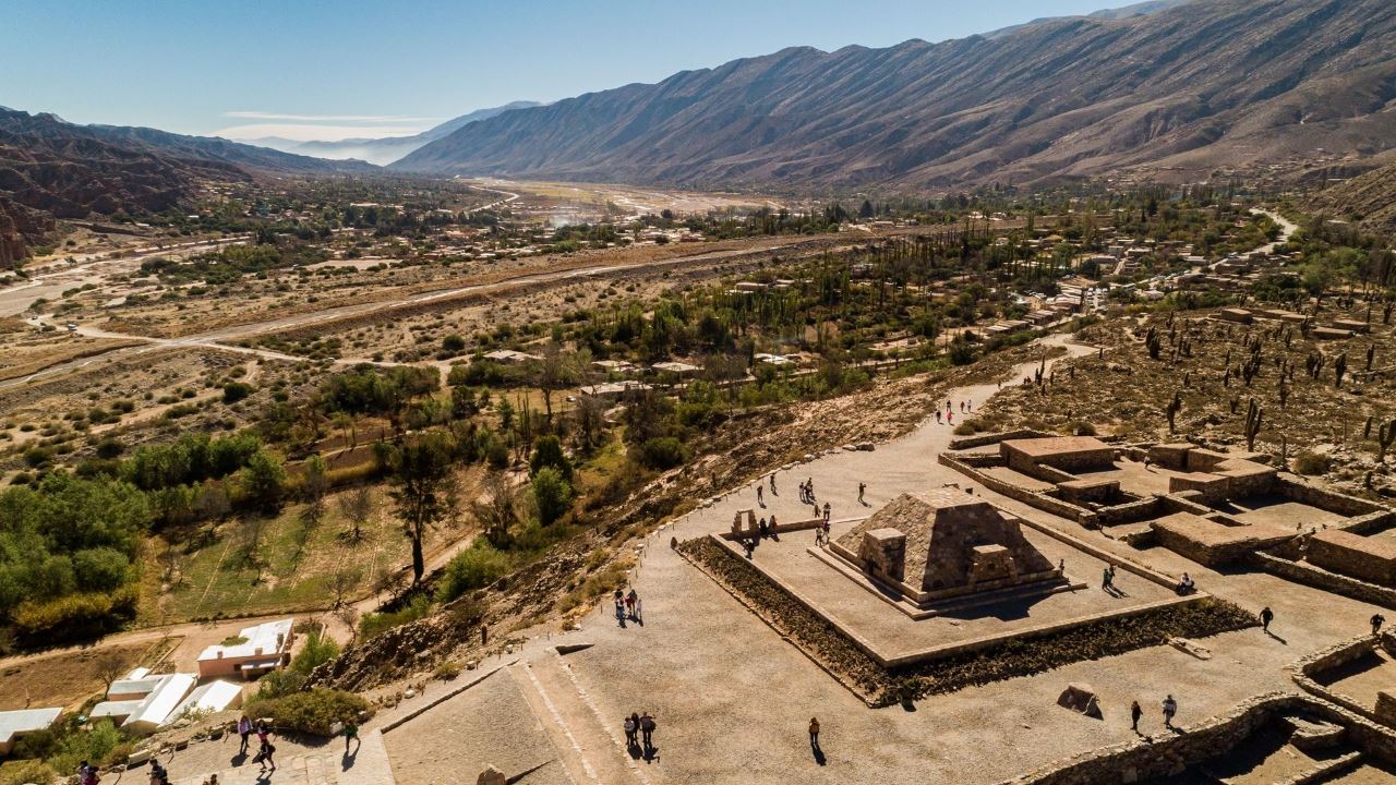 Promo Quebrada De Humahuaca E Salinas Grandes Com Transferências foto 6