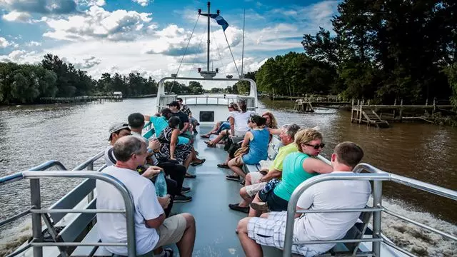 Oferta: Delta Do Tigre + Festa Gaúcha
