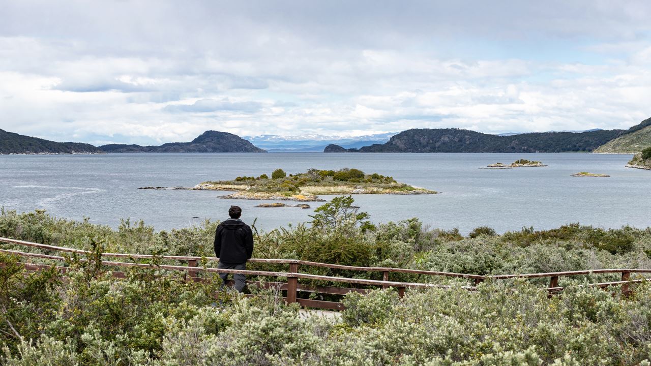 PROMO: TRANSFERS TO THE AIRPORT, NATIONAL PARK AND FUEGUINO LAKES (2)