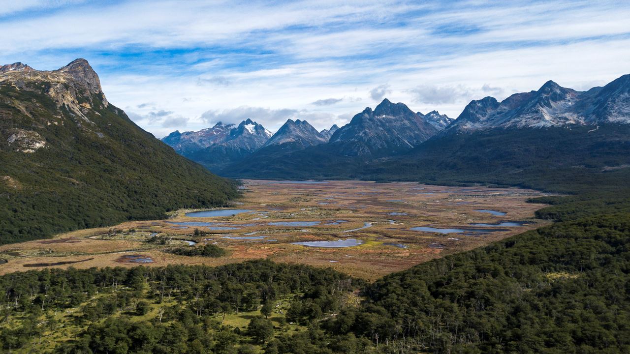 PROMO: TRANSFERS TO THE AIRPORT, NATIONAL PARK AND FUEGUINO LAKES (3)