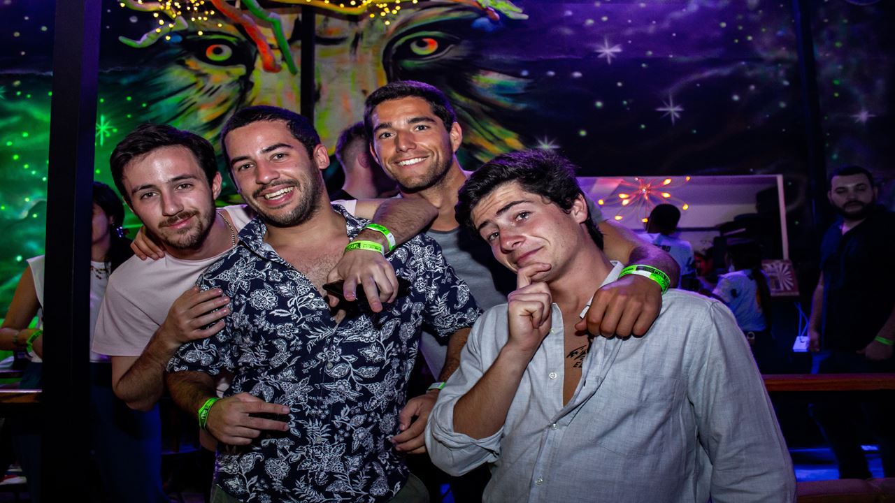 Tournée des bars à Getsemaní (7)