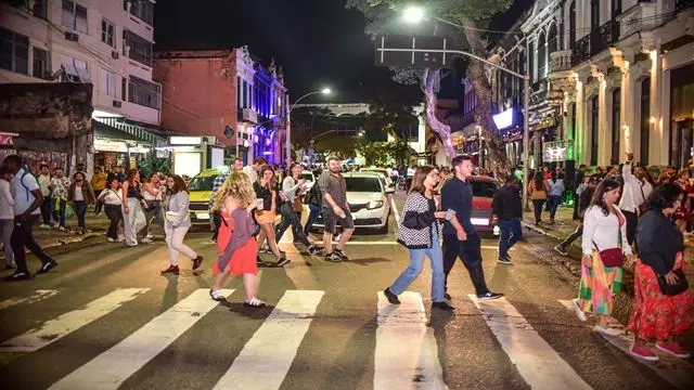Tour De Bares En Lapa