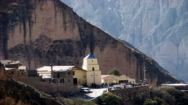 Quebrada De Humahuaca E Iruya - 2 Dias - Caminho A Iruya