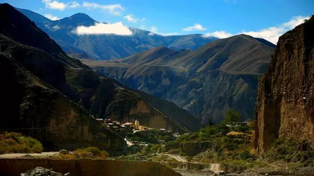 Quebrada De Humahuaca E Iruya - 2 Dias - Excursao Privada Iruya