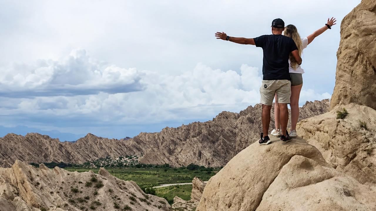 Quebrada De Las Flechas Exclusivo