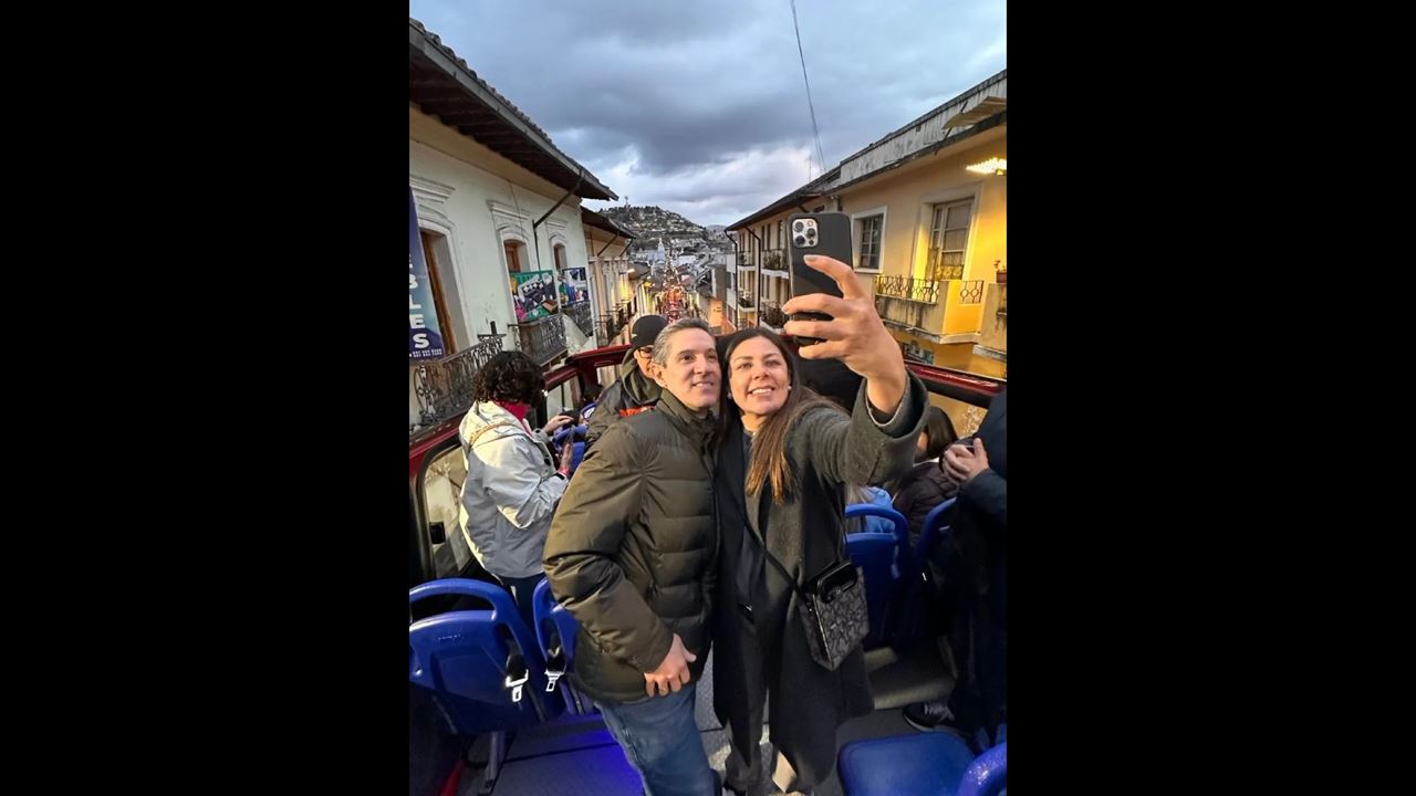 Quito À Noite: Passeio Panorâmico De Ônibus E A Pé Pelo Centro Histórico. foto 5