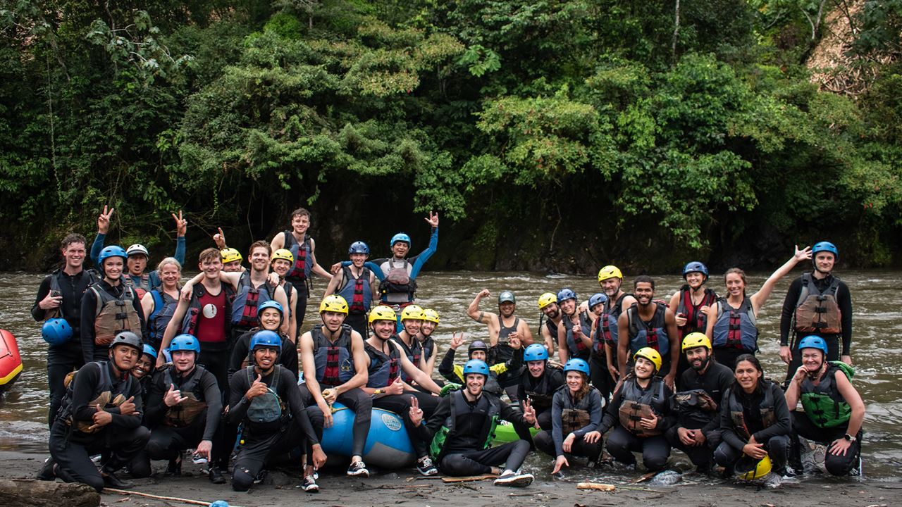 Rafting in Baños de Agua Santa: Pastaza River Level 3 and 4 (8)