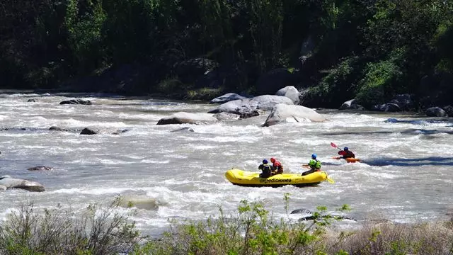 Futaleufú River Rafting