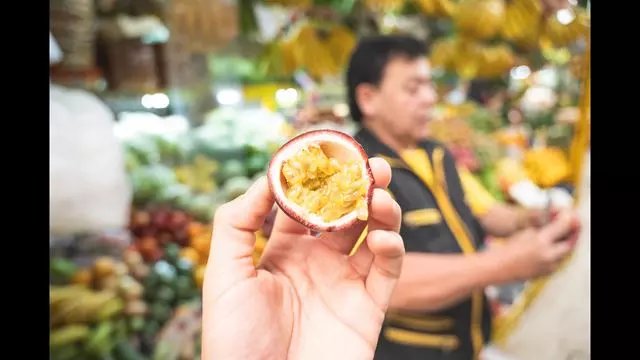Recorrido Guiado Por El Mercado De Paloquemao