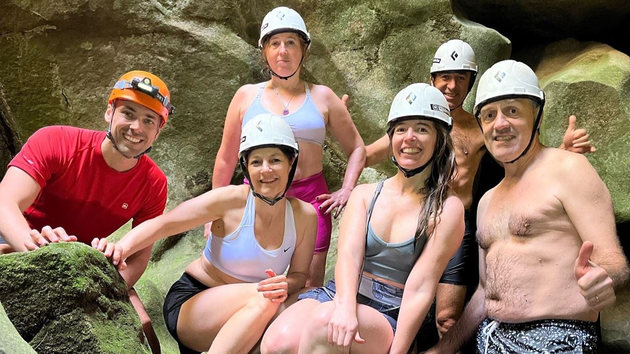 RIO SUBTERRANEO WILDBACH Y CASCADA ESCONDIDA (6)