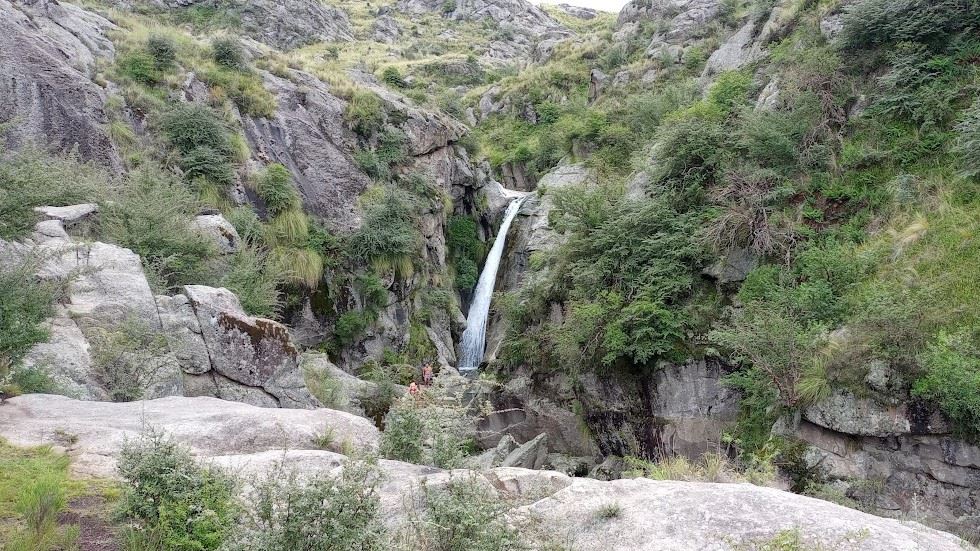 RIO SUBTERRANEO WILDBACH Y CASCADA ESCONDIDA (8)