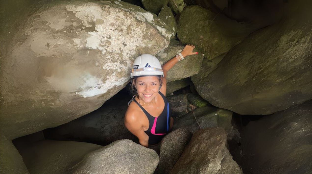 RIO SUBTERRANEO WILDBACH Y CASCADA ESCONDIDA (1)