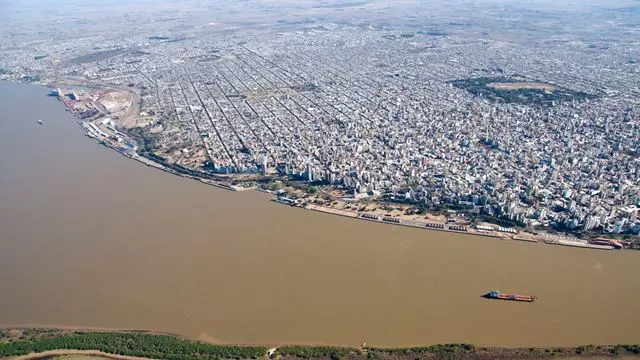Rosario From The Sky