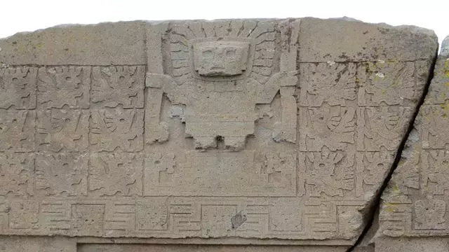 Tiwanaku Ruins