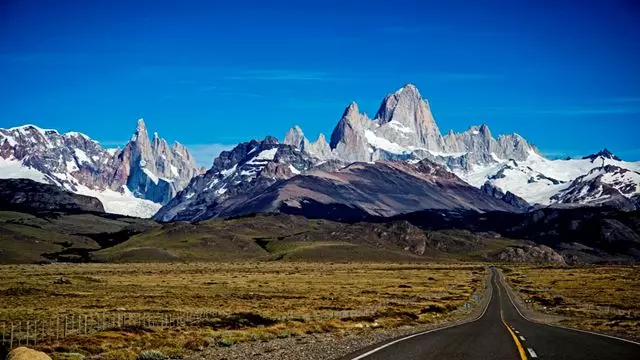 Ruta 40 - El Calafate / Bariloche