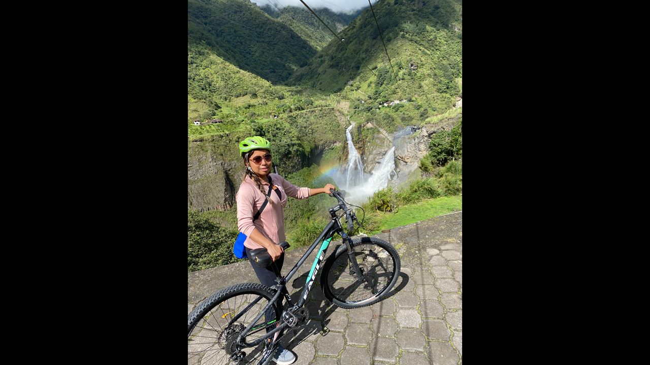 Wasserfallroute Mit Dem Fahrrad: Abenteuer Nach Pailón Del Diablo foto 8