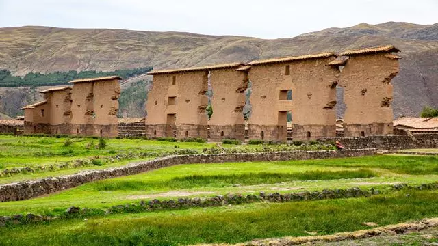 Ruta Del Sol Cusco Puno En Bus Turistico