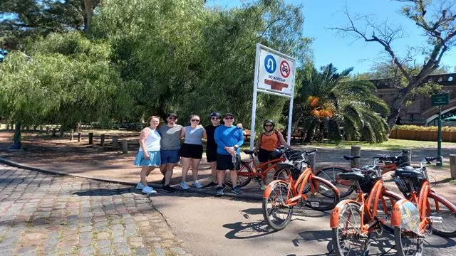 Wine Route By Bicycle