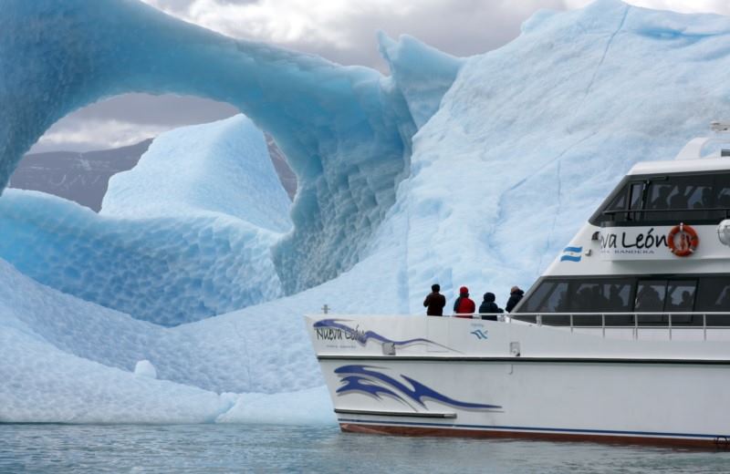 Bootsfahrt Gletscher Perito Moreno (Safari Nautico)