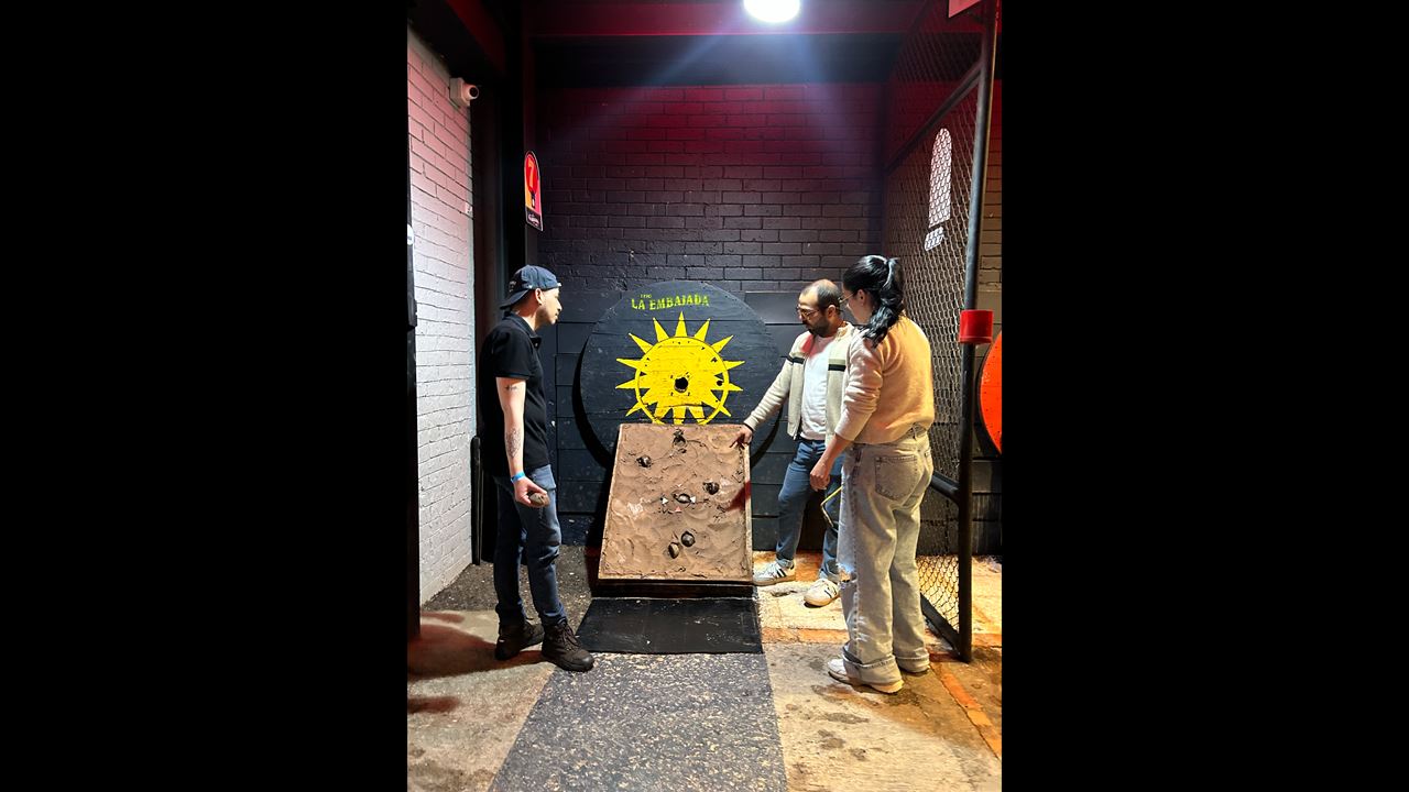 Salsa Tejo: Ein kolumbianisches Erlebnis von Rhythmus und Tradition (7)