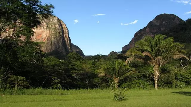 Samaipata Tour