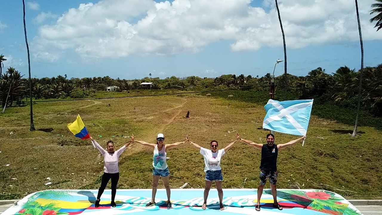 San Andrés Em 4 Dias: Praia E Cultura Da Ilha