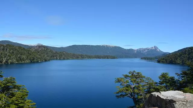 San Martin De Los Andes Par Les Sept Lacs